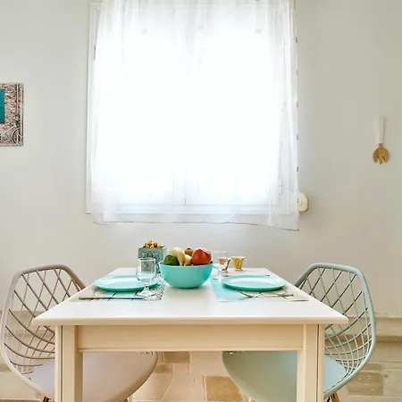 Semeli Apartment *
